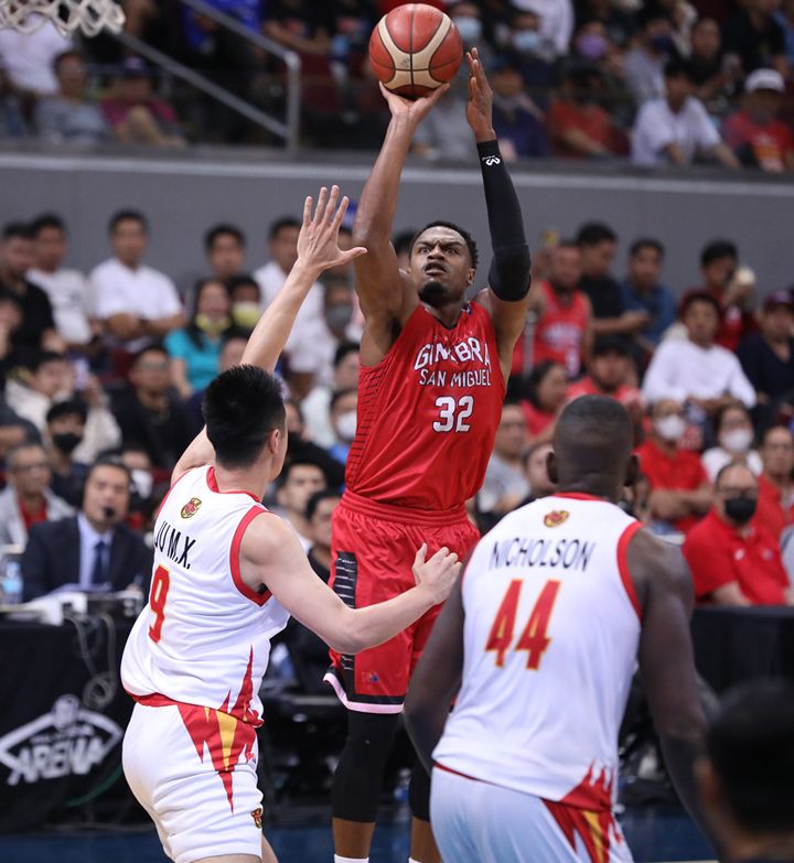 Justin Brownlee wallpaper 4k