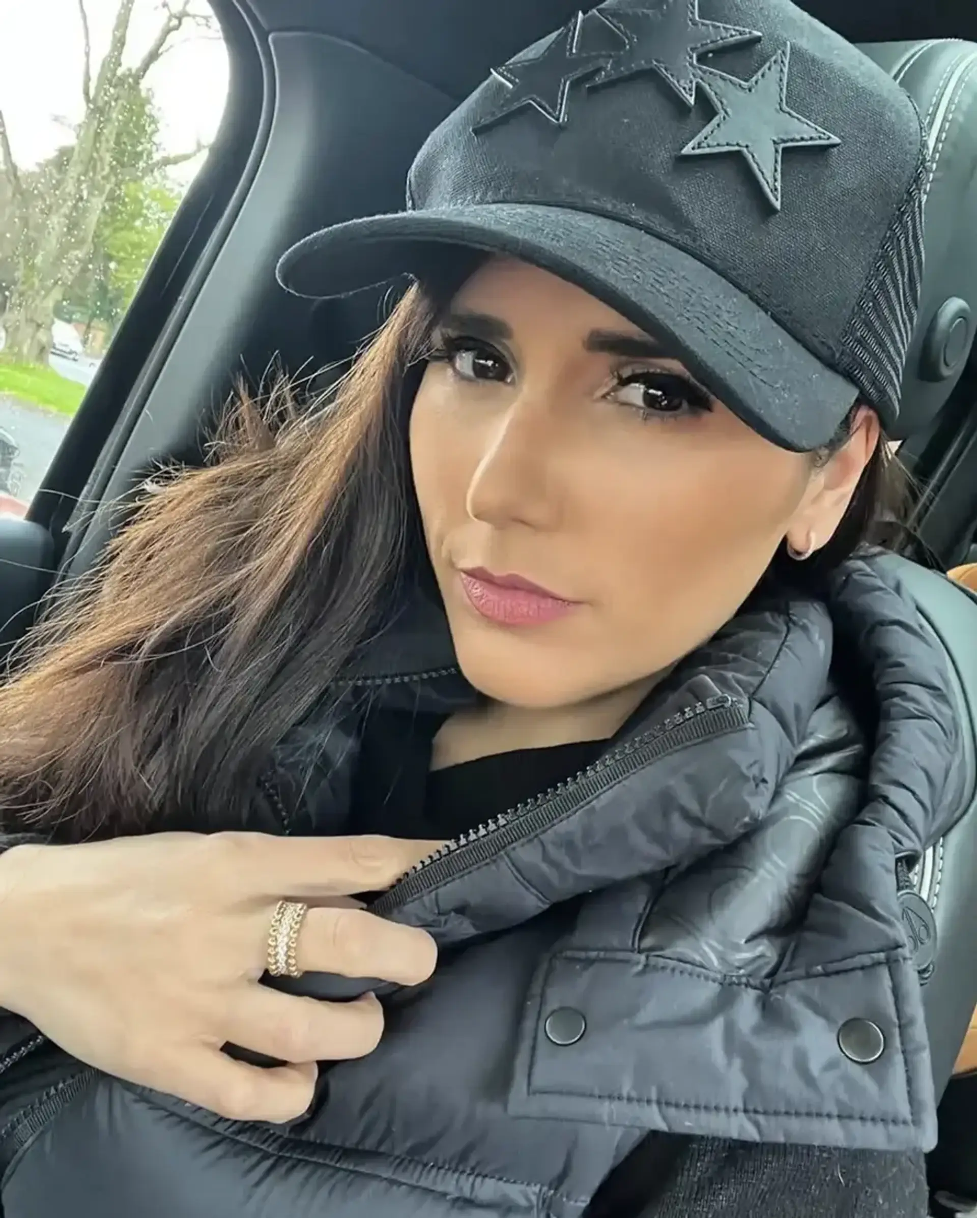 عکس همسر امیلیانو مارتینز