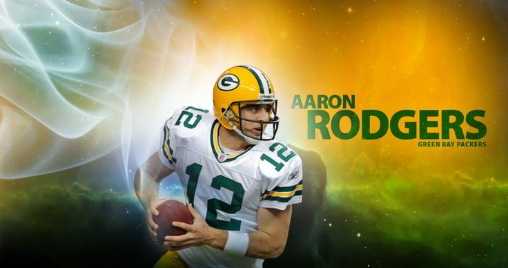 wallpaper hd Aaron Rodgers