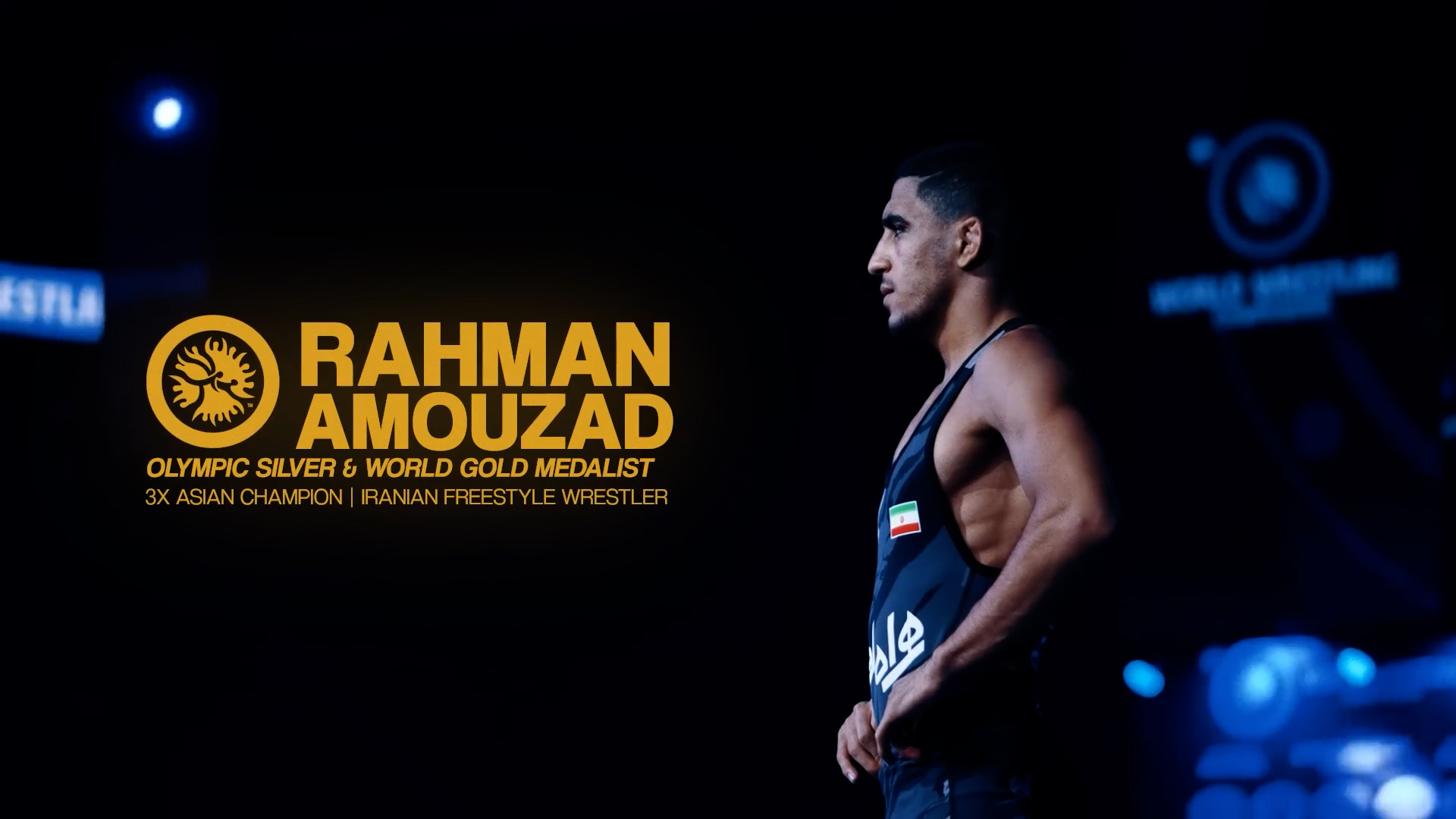 wallpaper 4k Rahman Amouzad