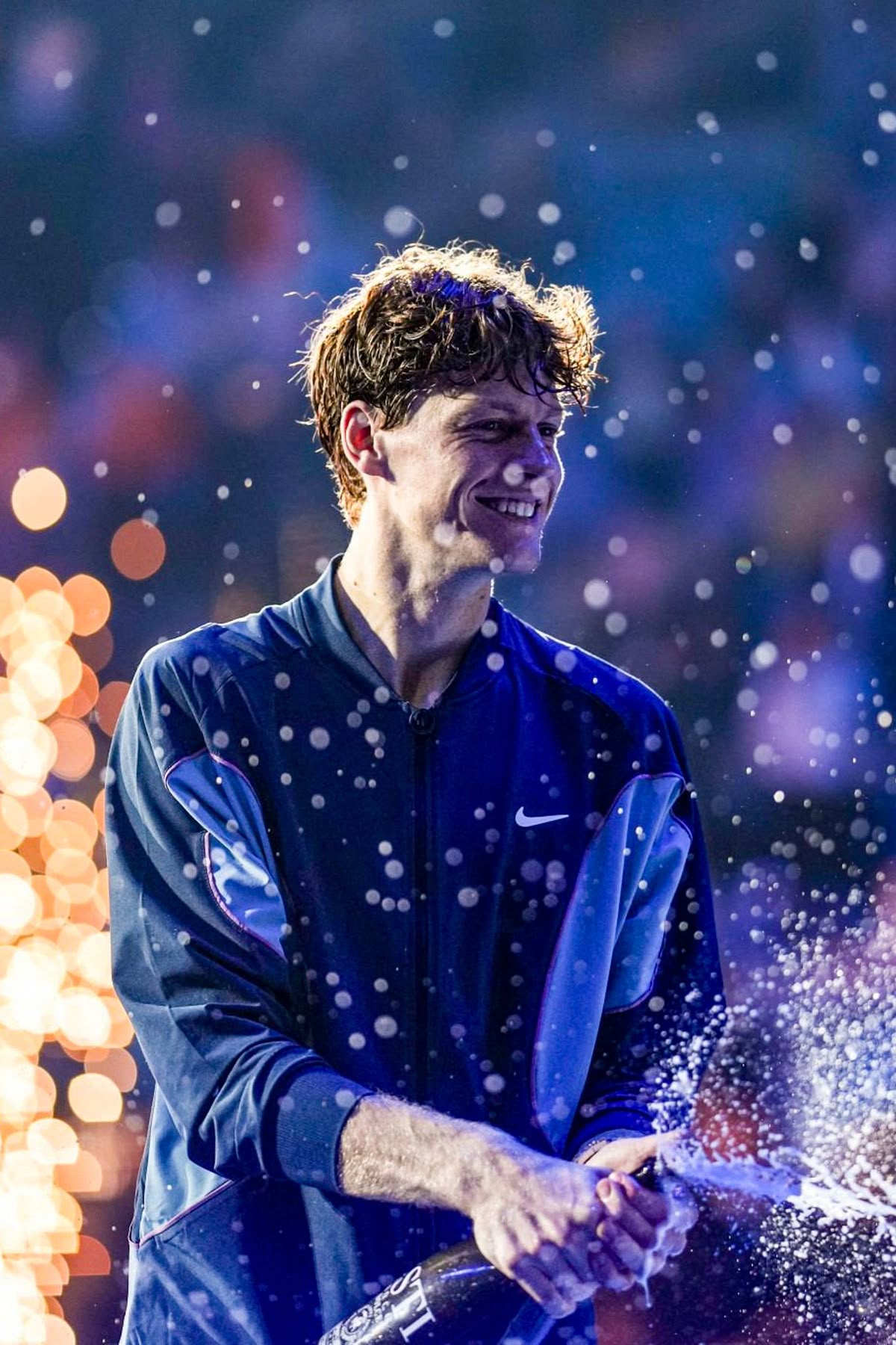 Jannik Sinner wallpaper 4k