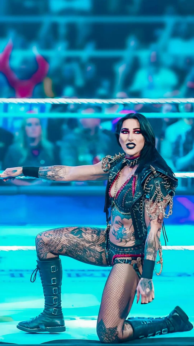 Rhea Ripley wallpaper hd Rhea Ripley wallpaper hd