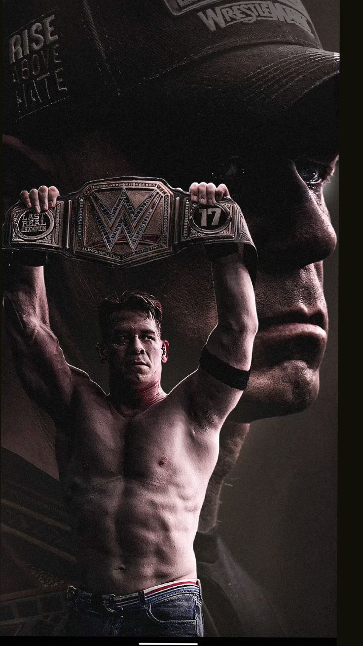 نقش منفی جان سینا در WWE