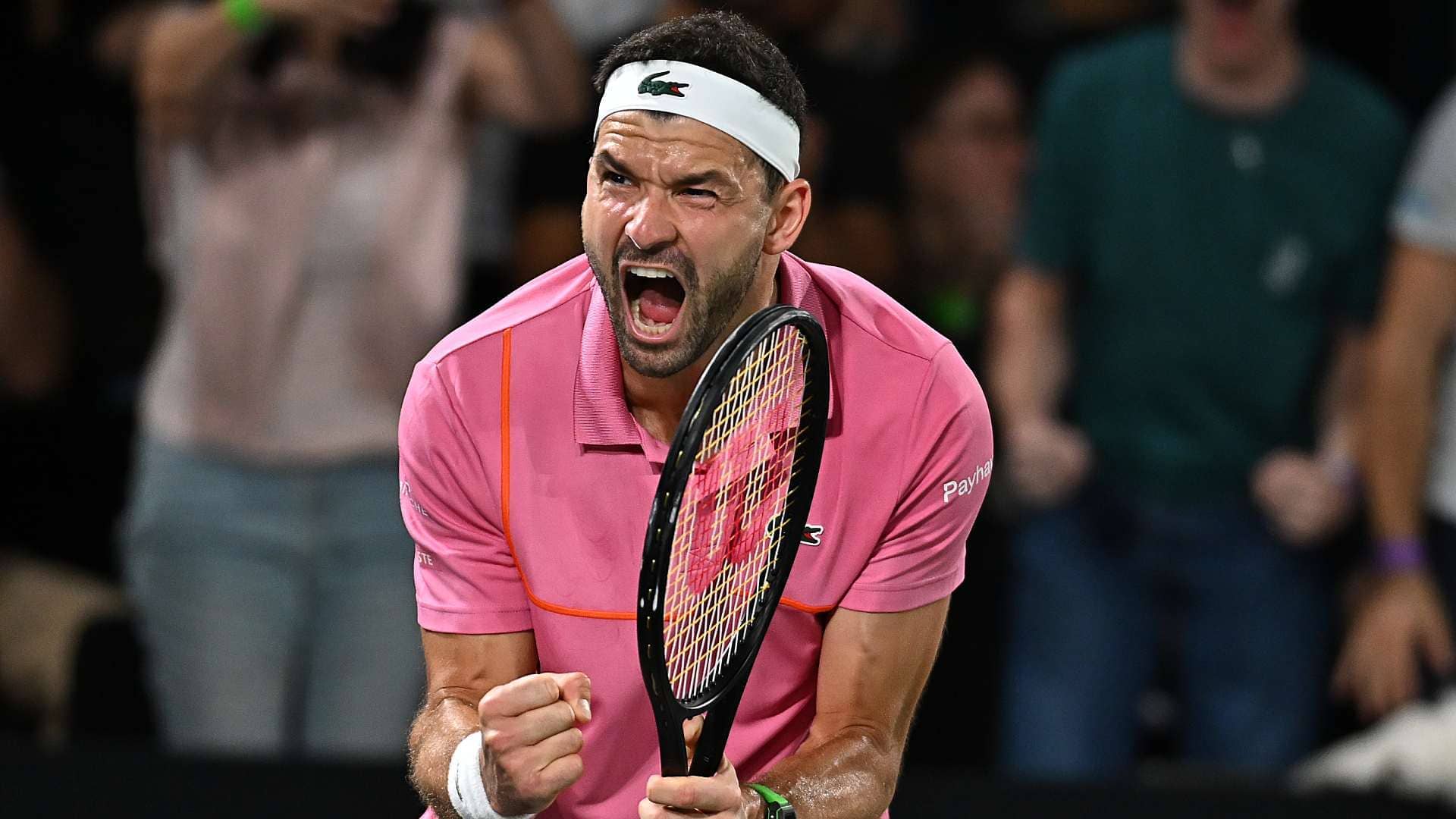 wallpaper hd Grigor Dimitrov