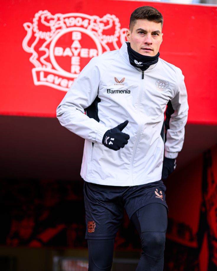 Patrik Schick wallpaper 4k