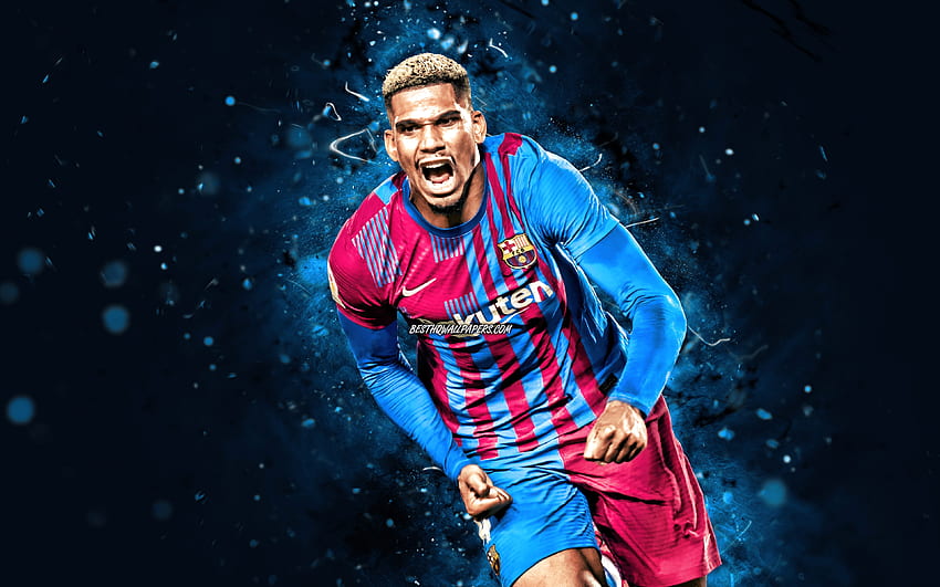 Ronald Araujo wallpaper 4k
