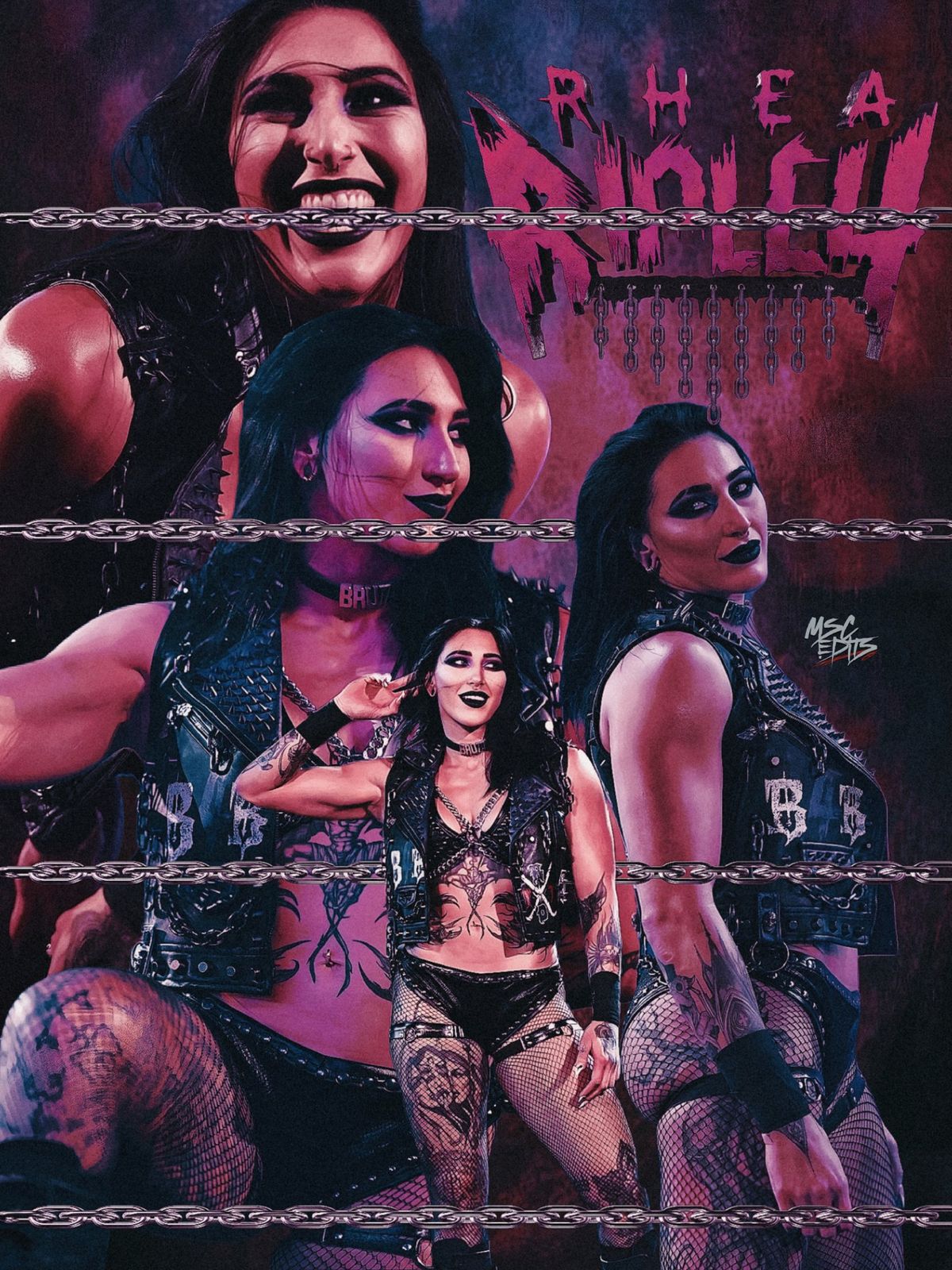 قهرمانیهای ریا ریپلی قهرمانیهای ریا ریپلی