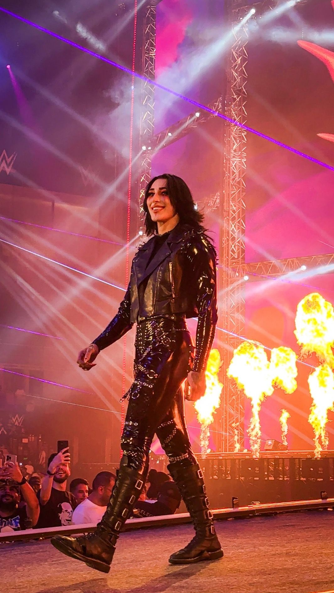 ریا ریپلی قهرمان گرند اسلیم ریا ریپلی قهرمان گرند اسلیم