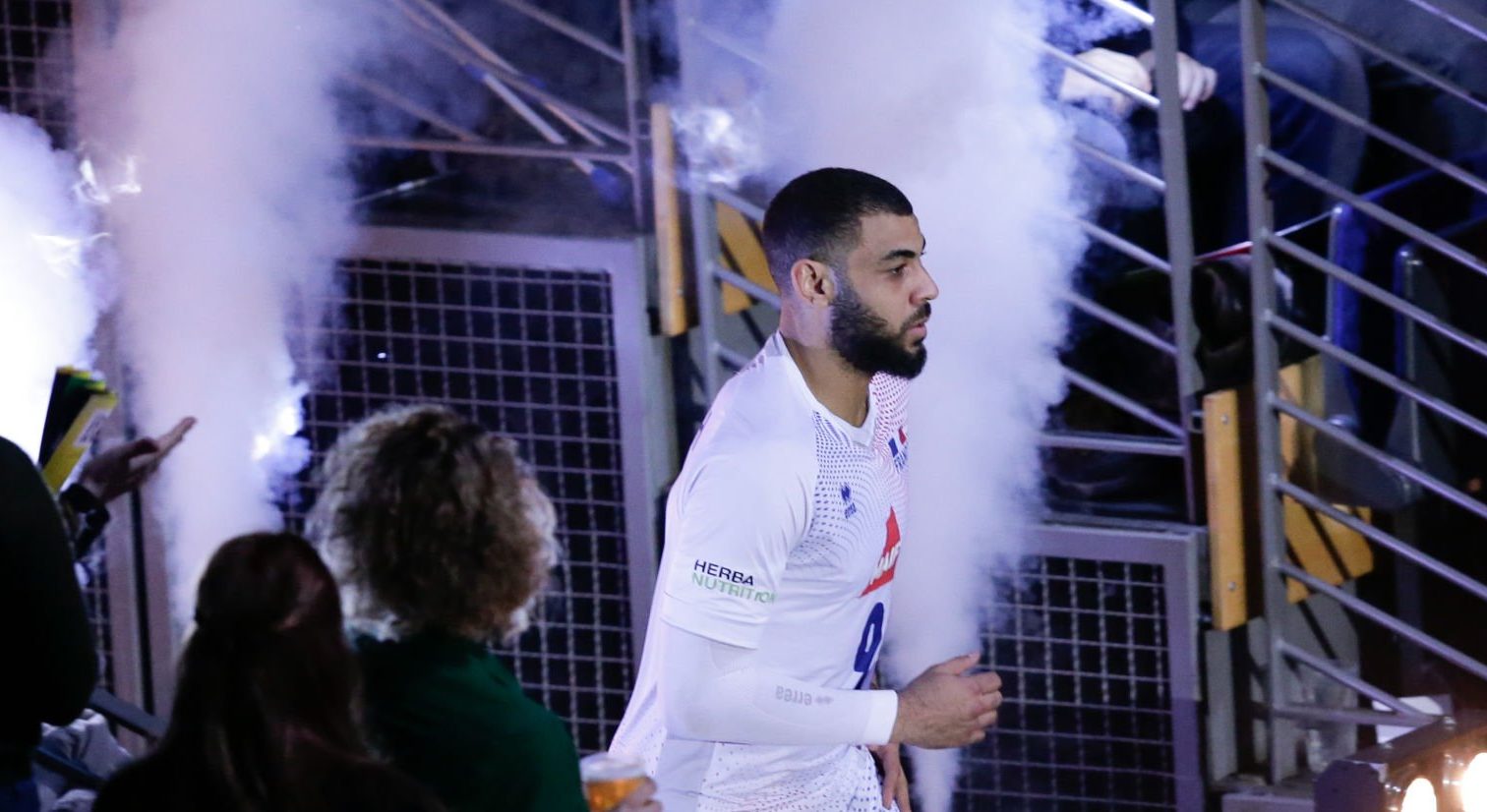 Earvin N’Gapeth wallpaper 4k