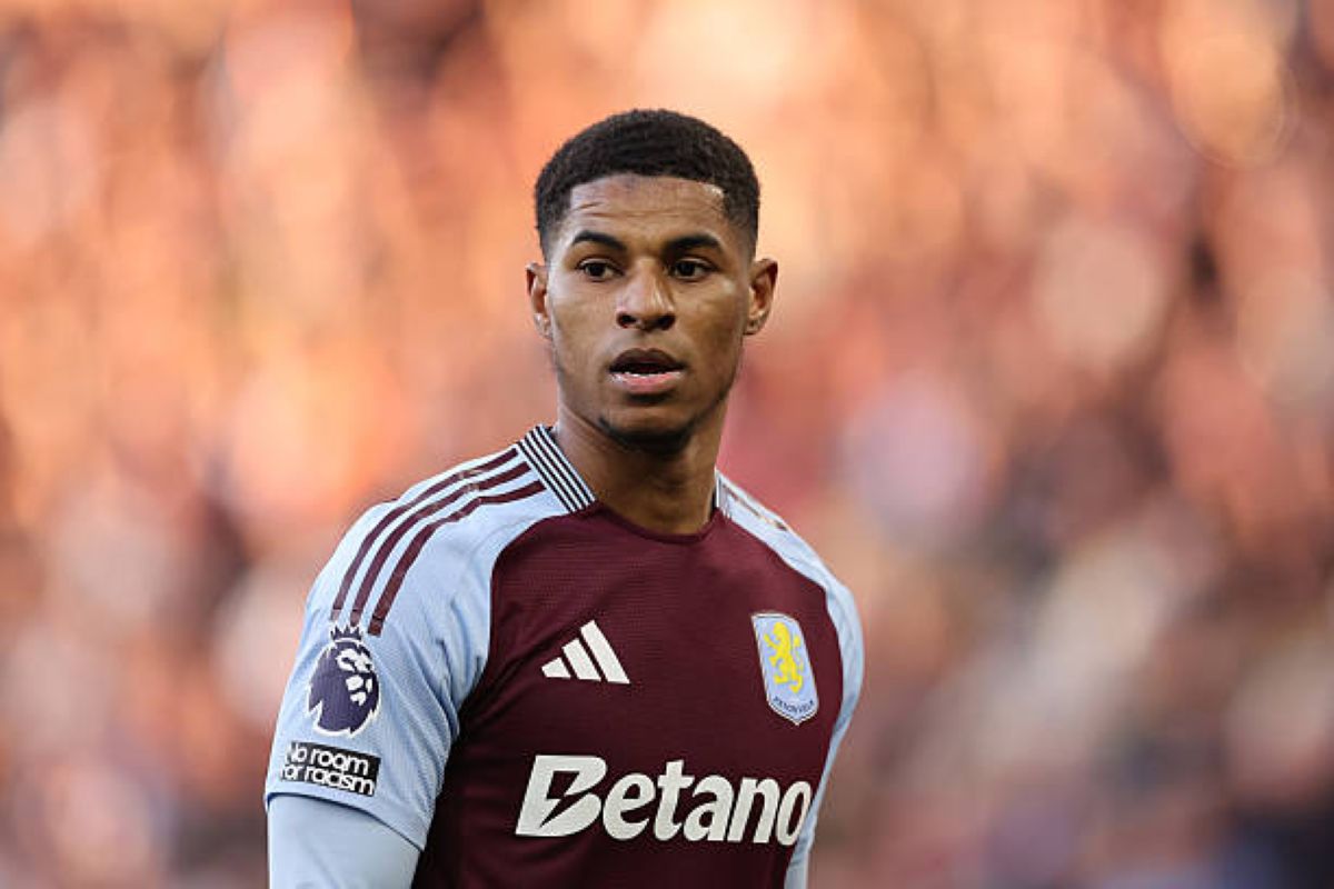 wallpaper Marcus Rashford HD