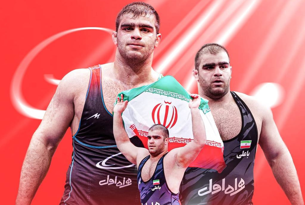 والپیپر امین میرزازاده برای کامپیوتر