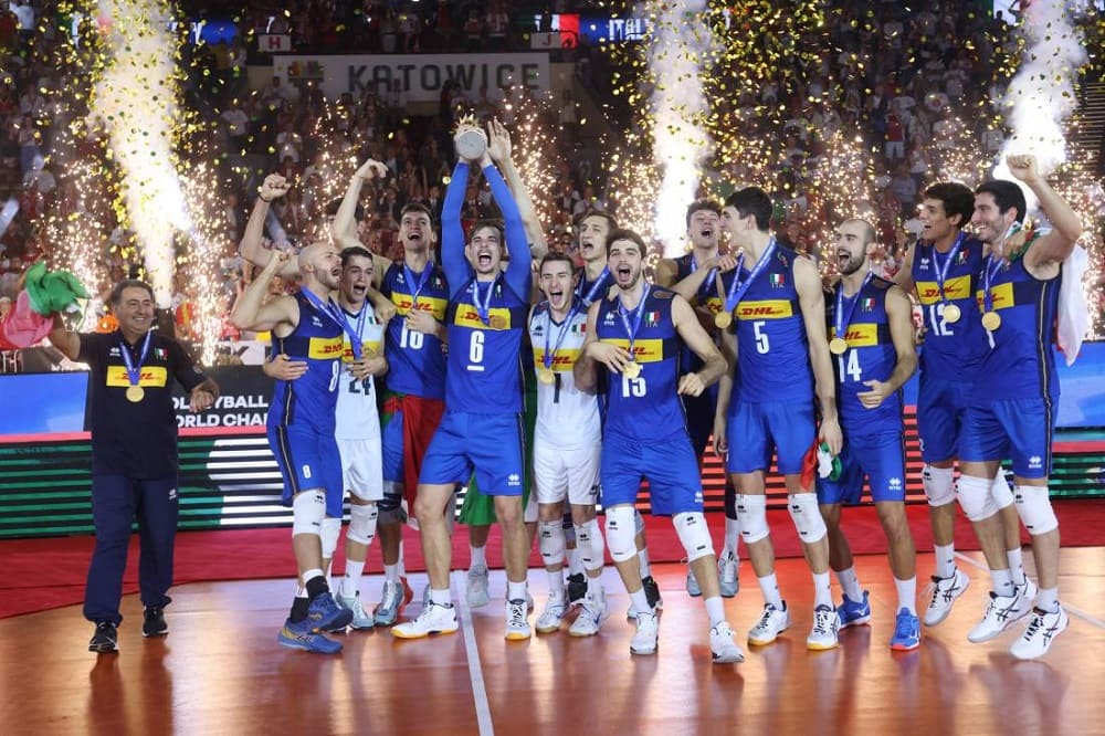 والیبال قهرمانی جهان والیبال قهرمانی جهان