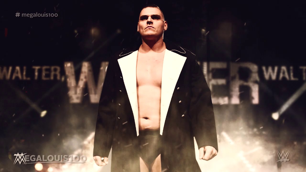 شرط خاص قرارداد WWE والتر