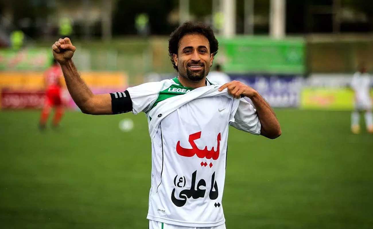 مهدی رجب زاده فجر سپاسی