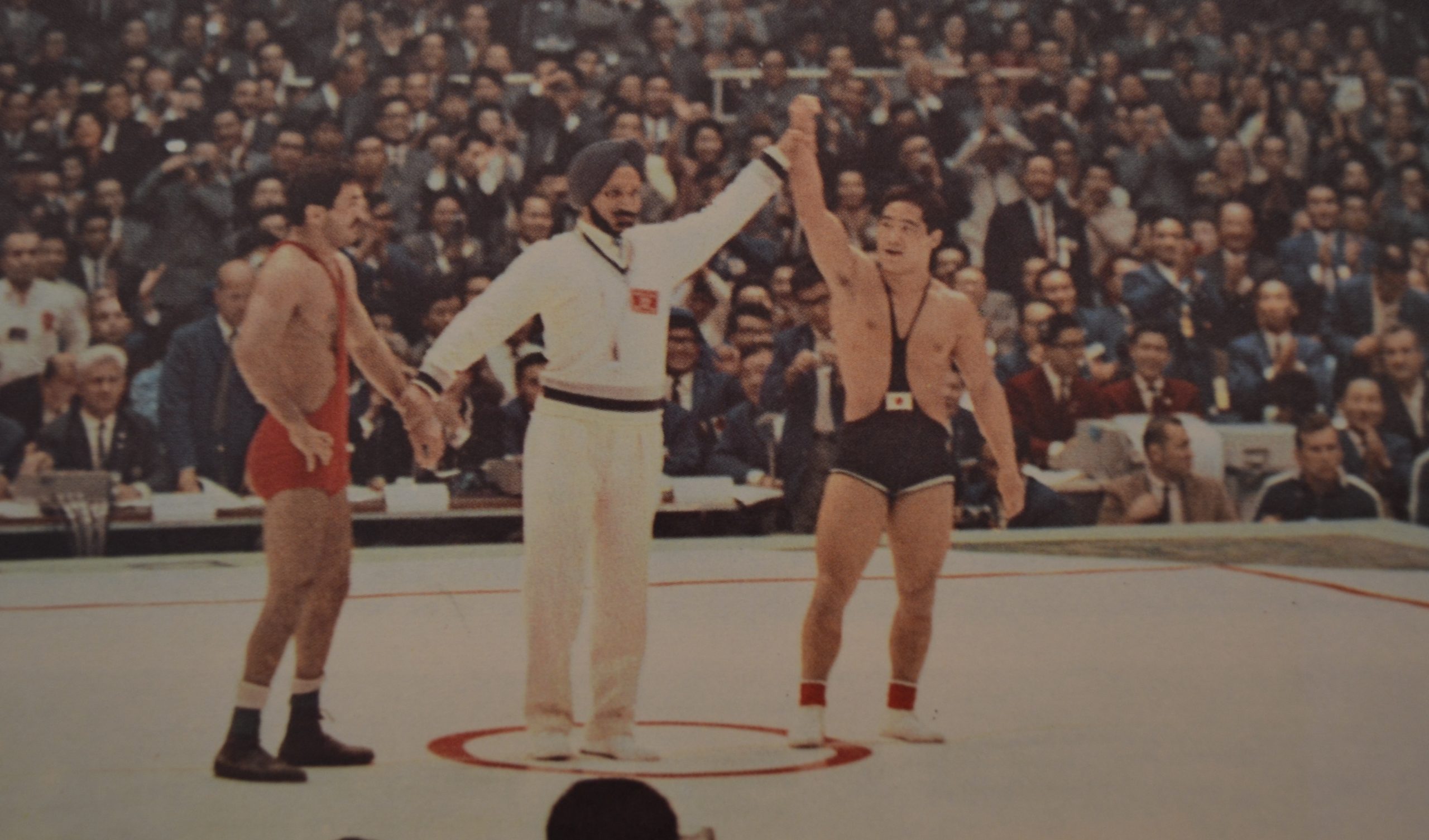 Osamu Watanabe