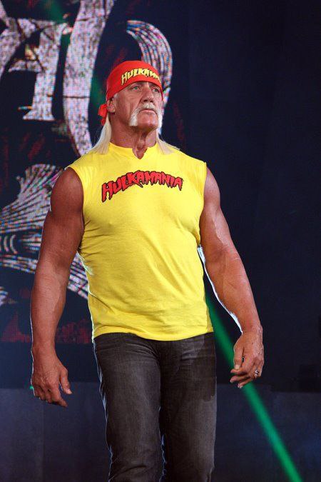 Hulk Hogan wallpaper for phone