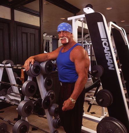 Hulk Hogan wallpaper for laptop