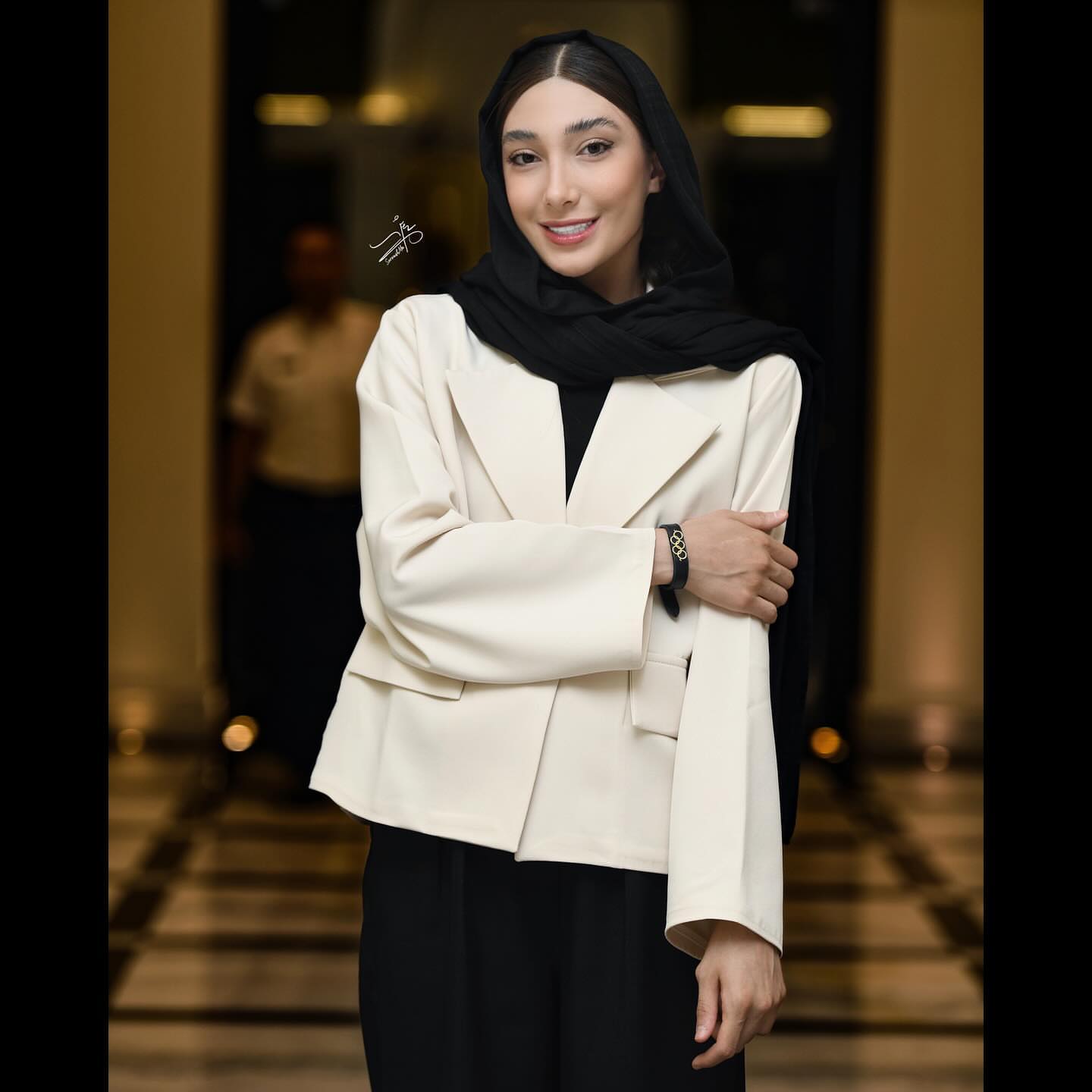 مبینا نعمت زاده تصویر