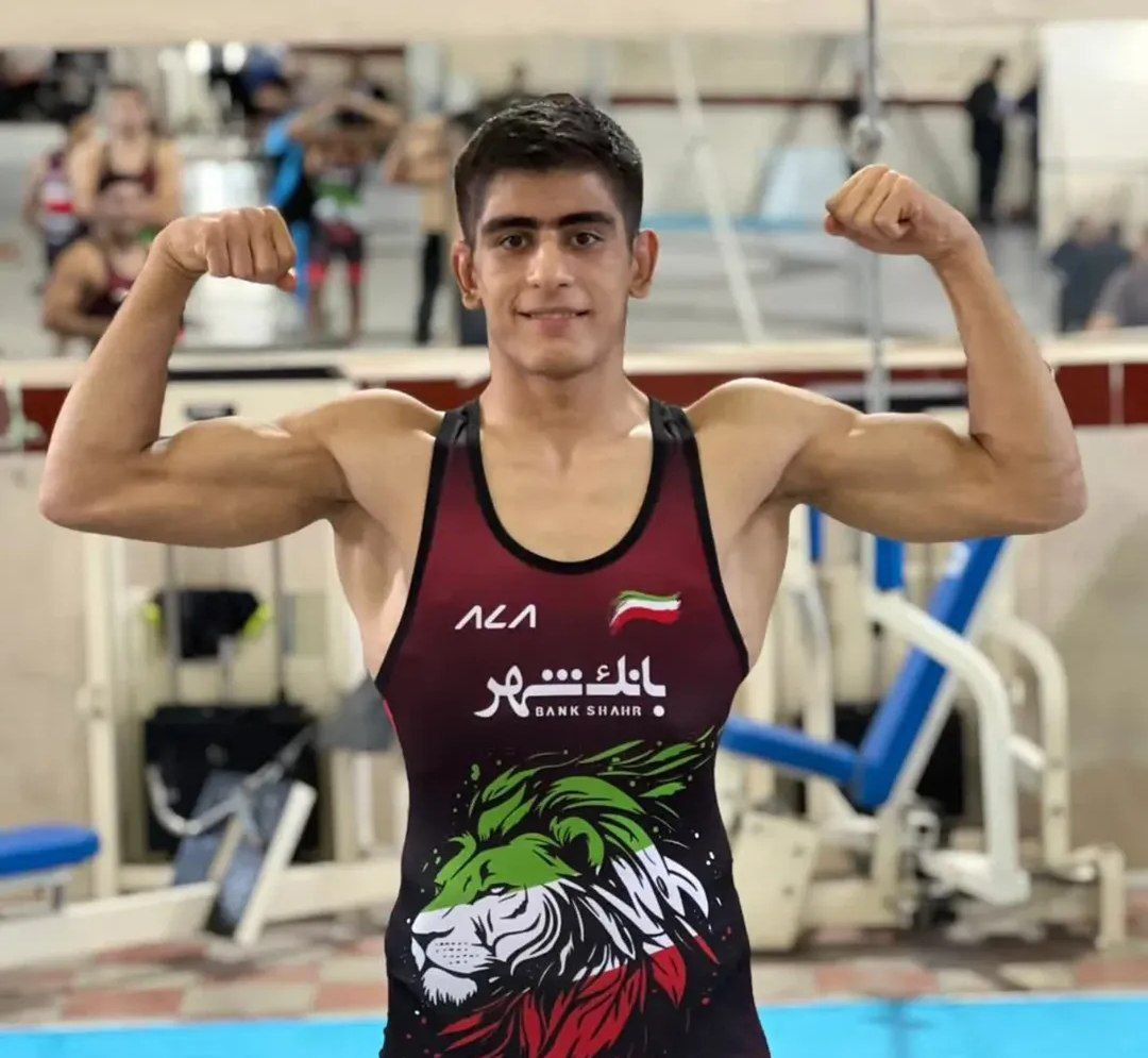 عکس جذاب سجاد پیردایه