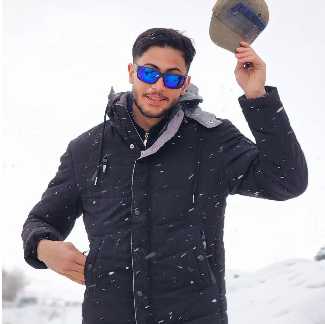 عکس علی خوش‌روش تکواندوکار