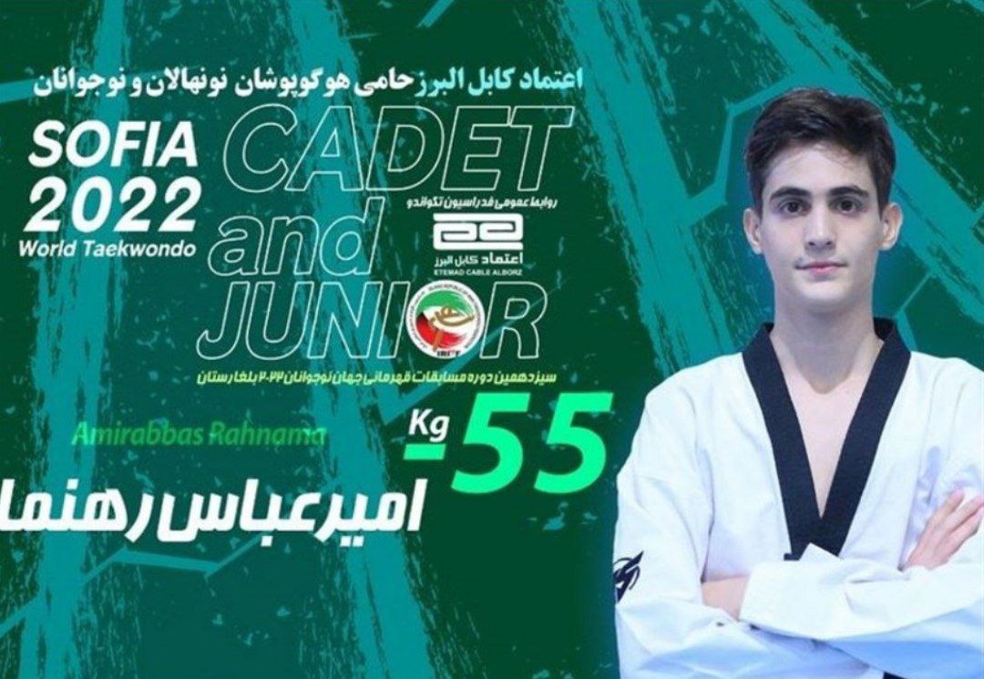 عکس پروفایل امیرعباس رهنما