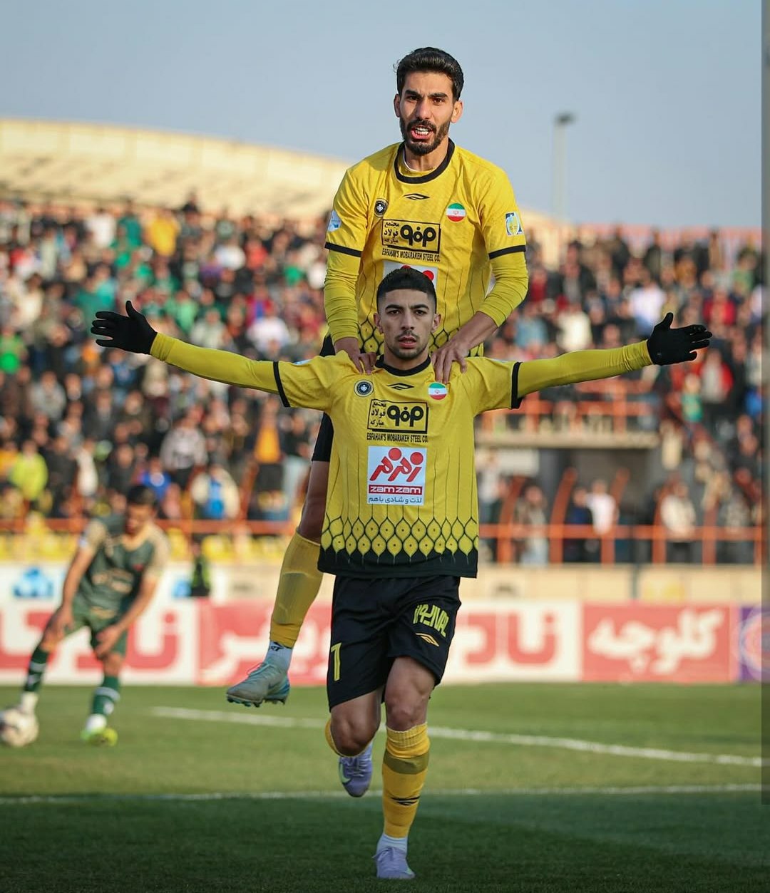 عکس مهدی لیموچی