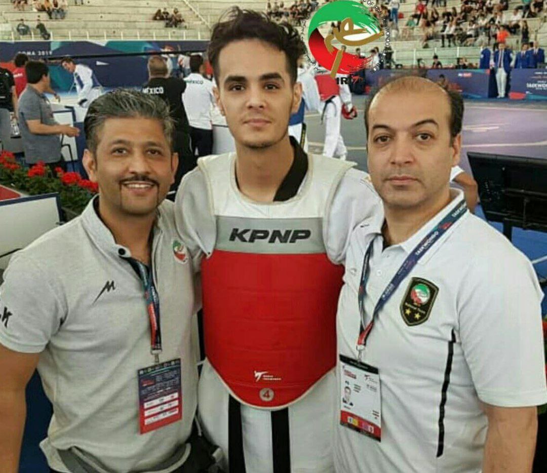 عکس جذاب میرهاشم حسینی