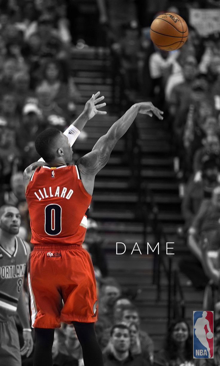 wallpaper Damian Lillard 