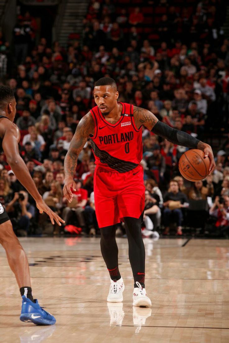 Damian Lillard wallpaper hd