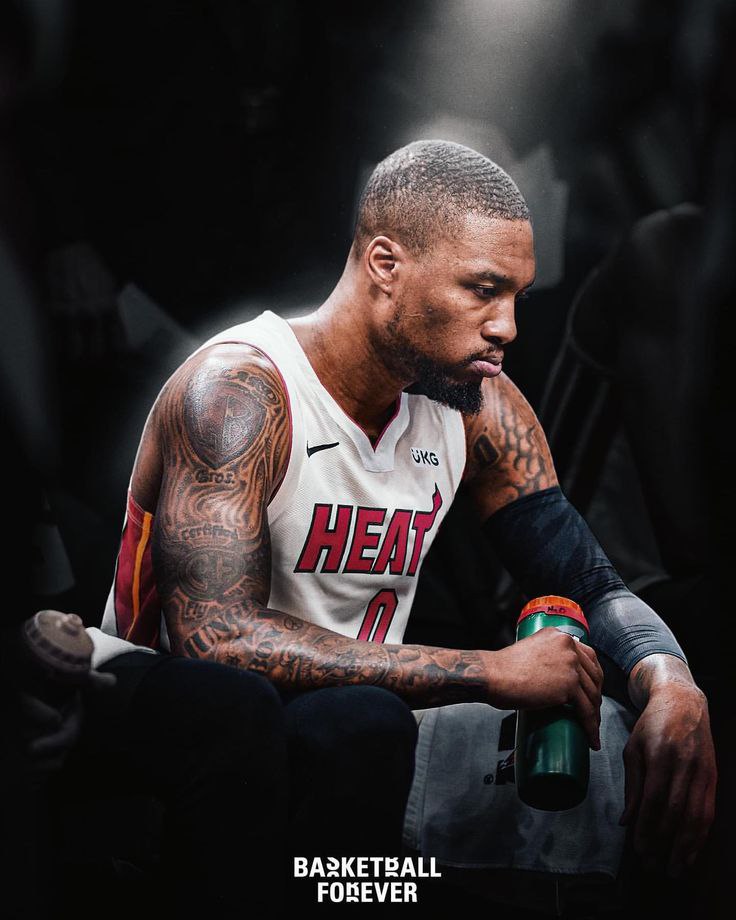 دیمین لیلارد NBA