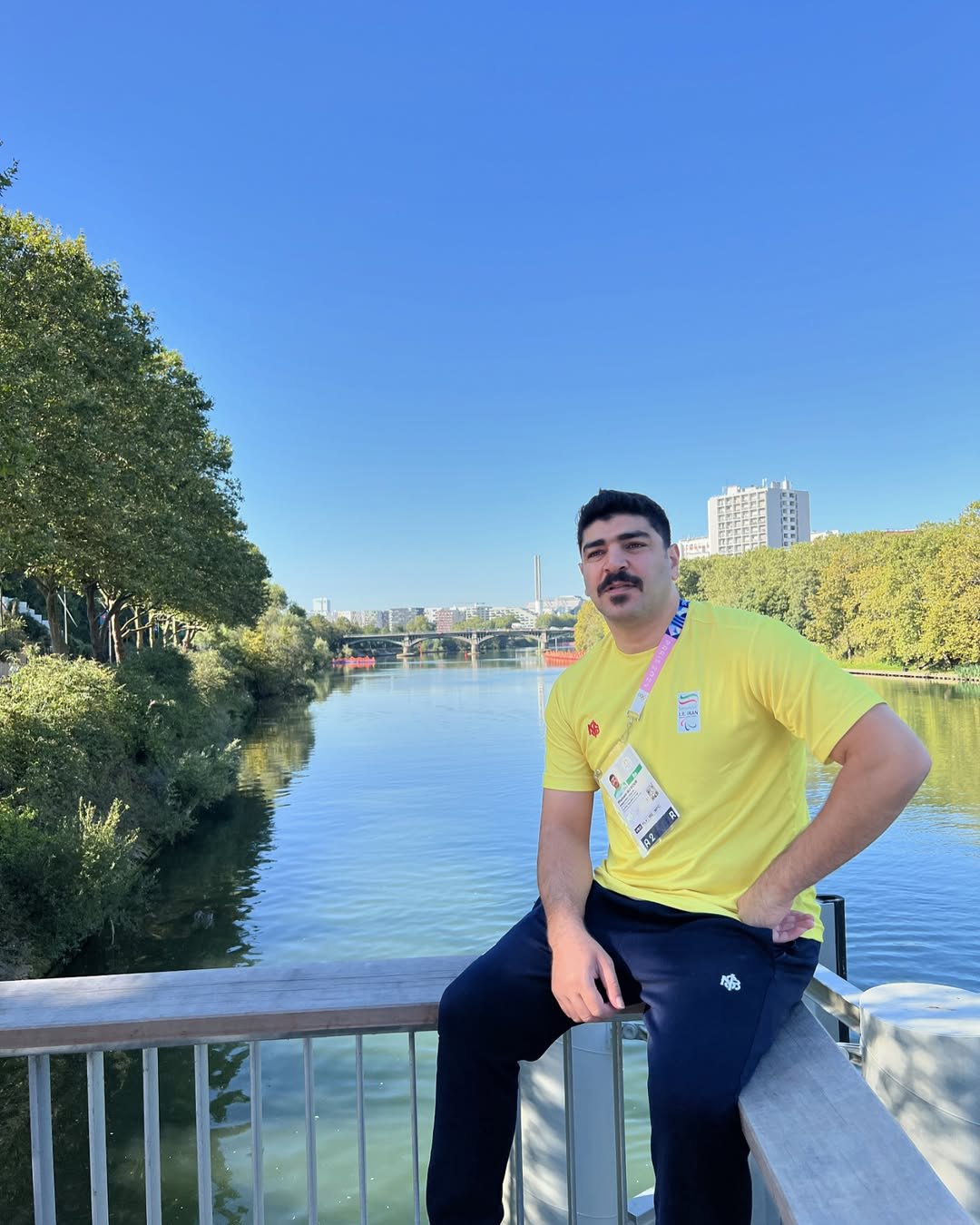 عکس میثم علیپور