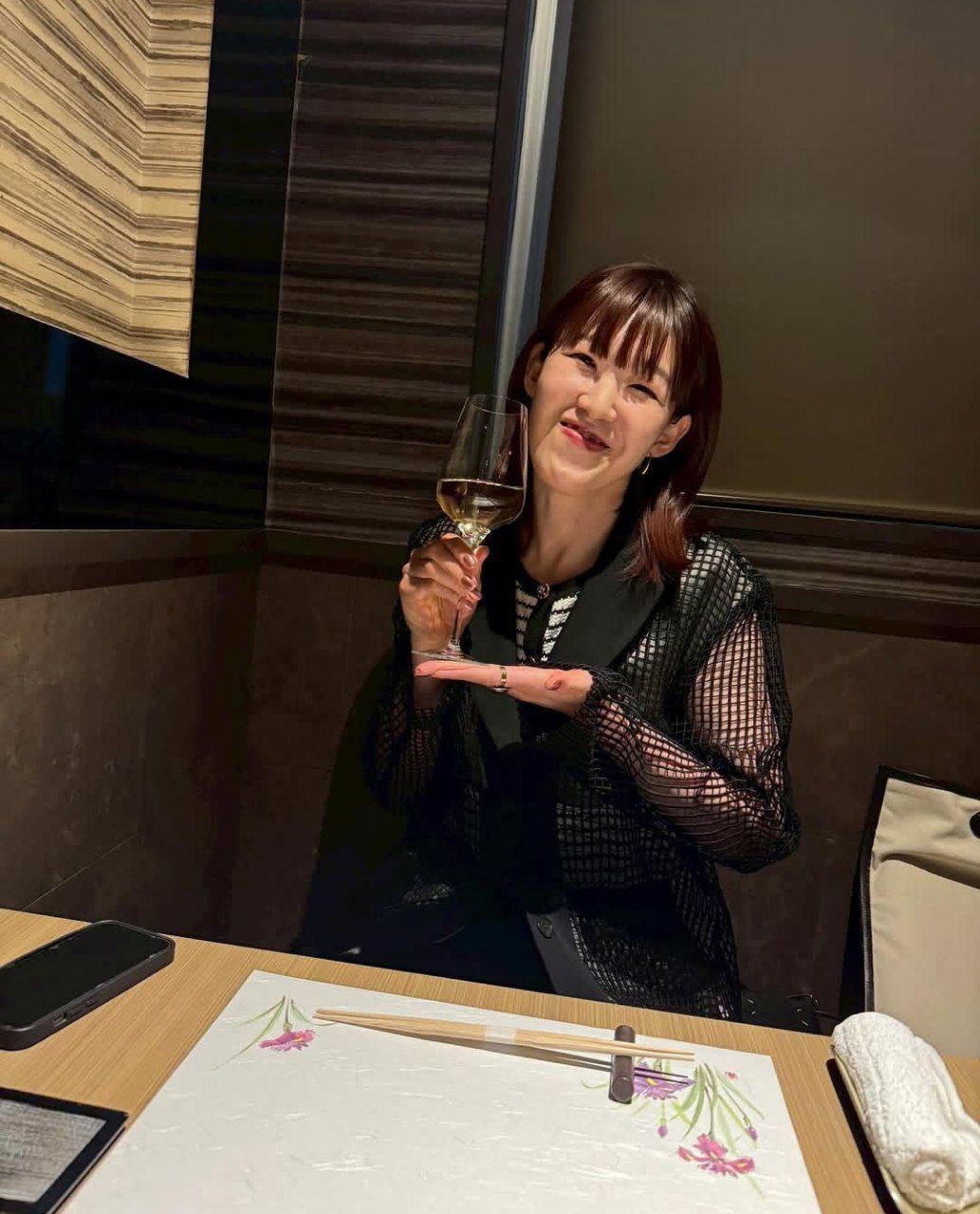 عکس آریسا اینوئه والیبالیست