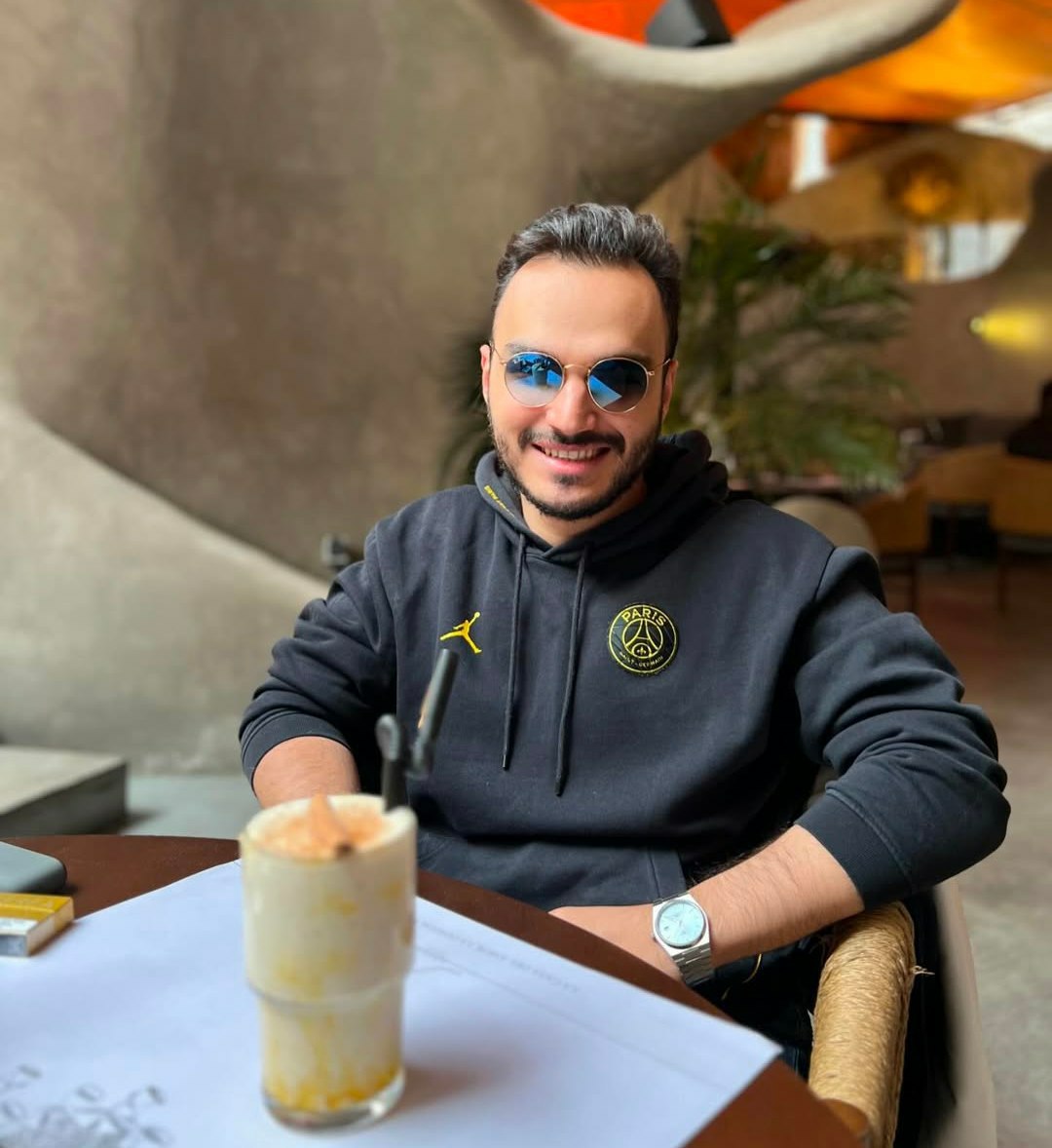 عکس محمد امین طباطبایی