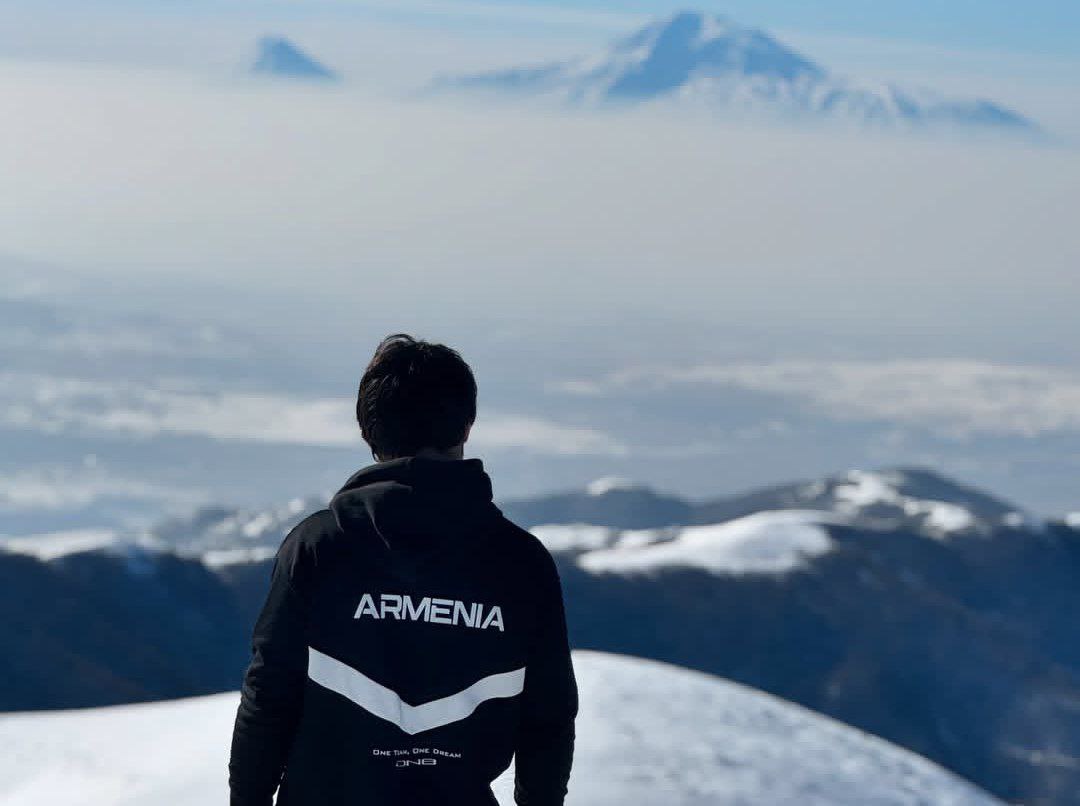 Arman Andersian wallpaper 4k