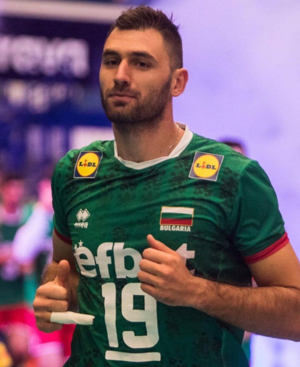 Tsvetan Sokolov wallpaper 4k