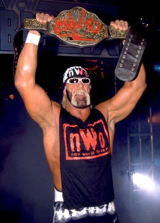 Hulk Hogan wallpaper for phone