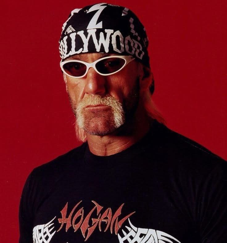 Hulk Hogan wallpaper for phone