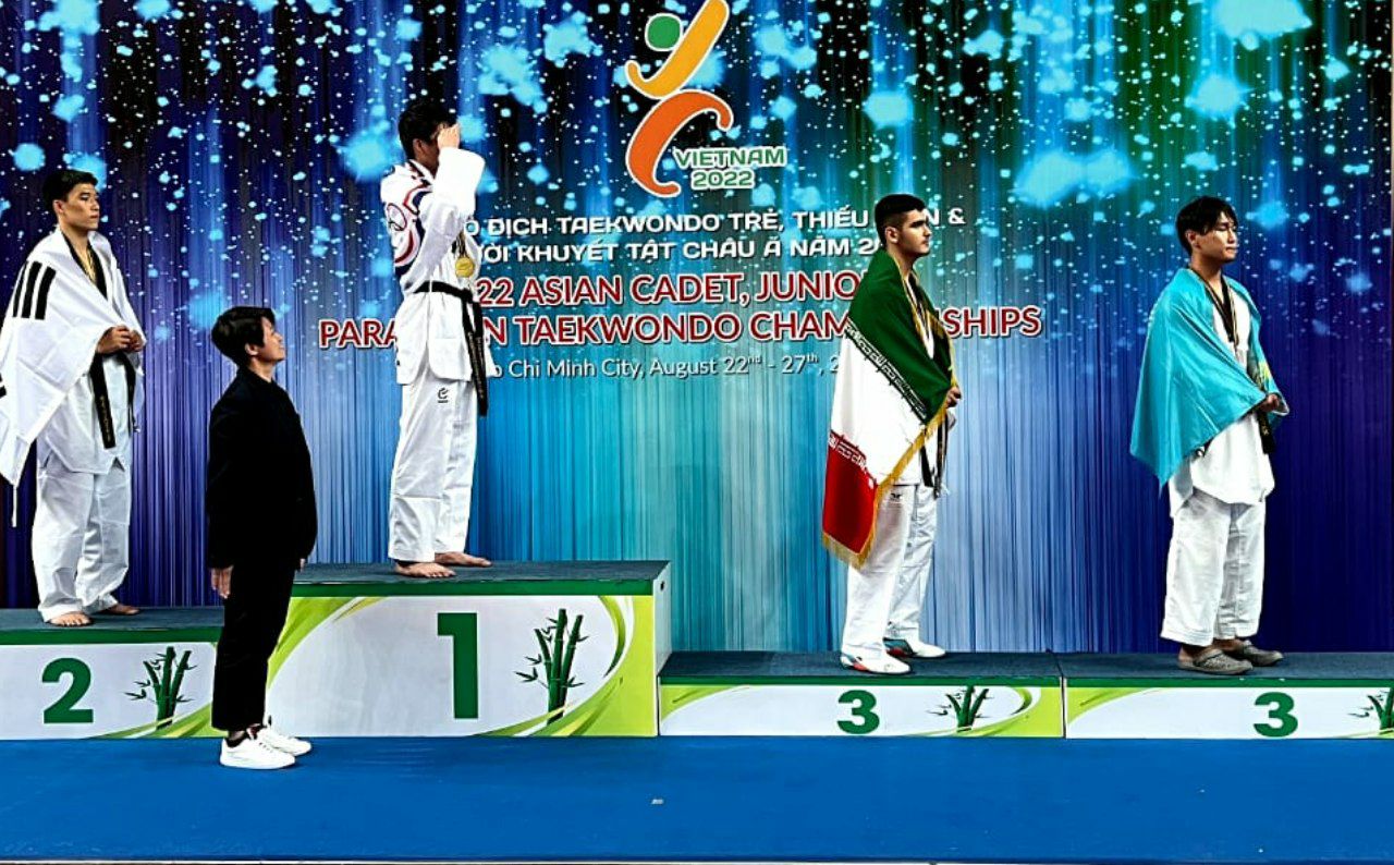 زندگینامه محمد امین کارساز