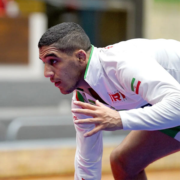 والپیپر رحمان عموزاد