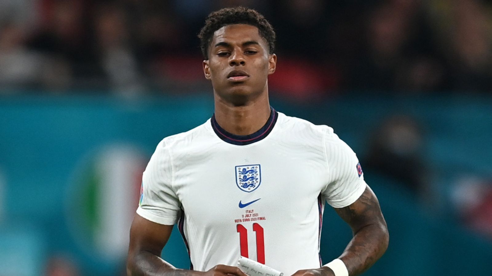 wallpaper Marcus Rashford mobile