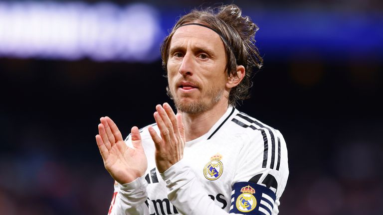 luka modric wallpaper