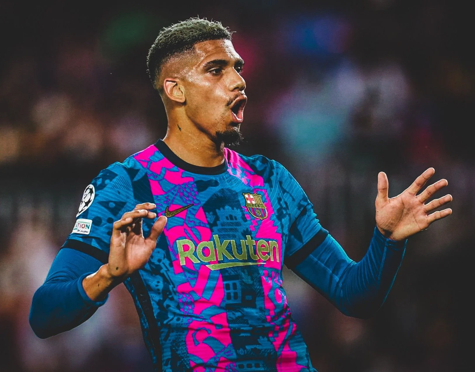 Ronald Araujo wallpaper