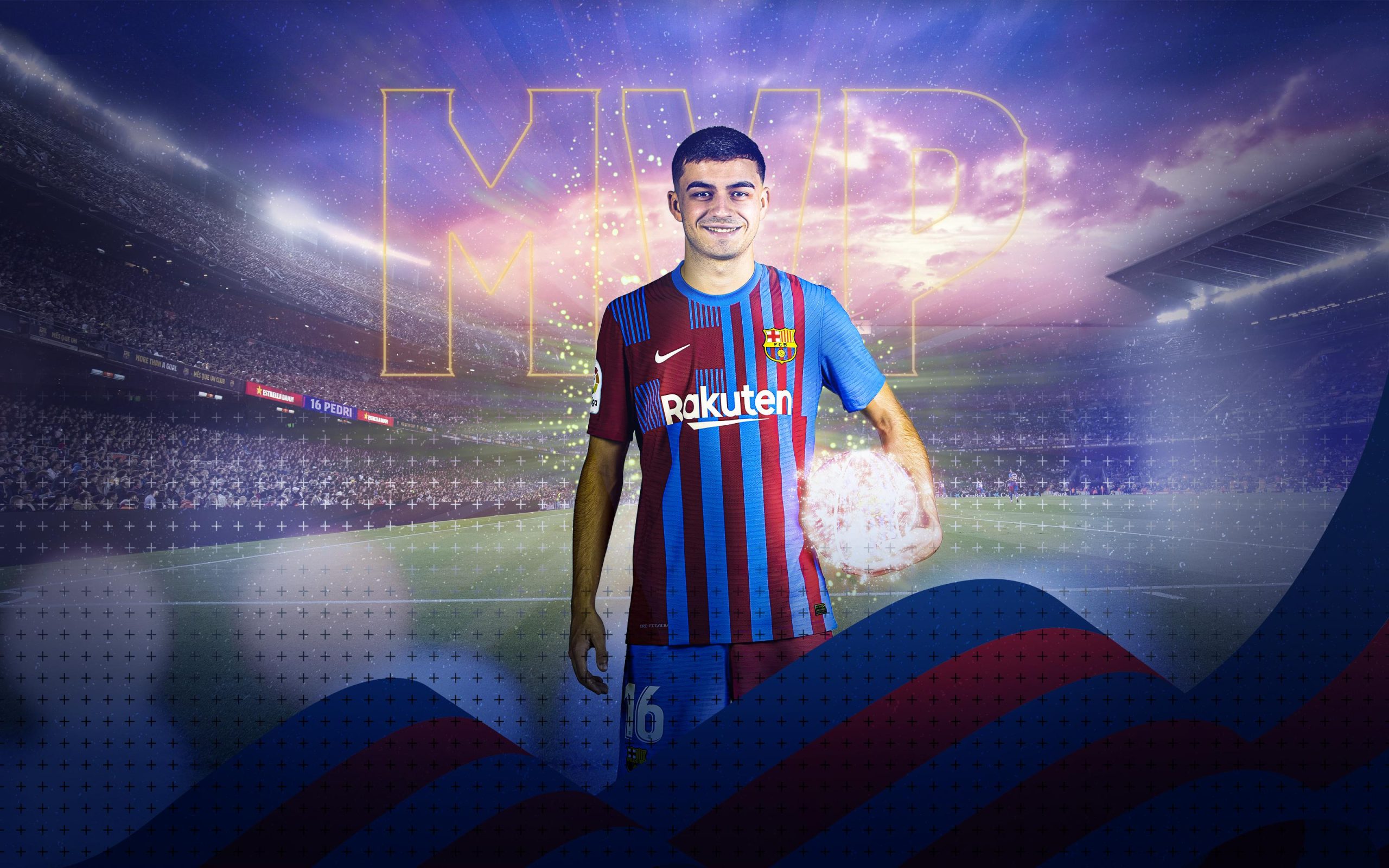 wallpaper Pedri
