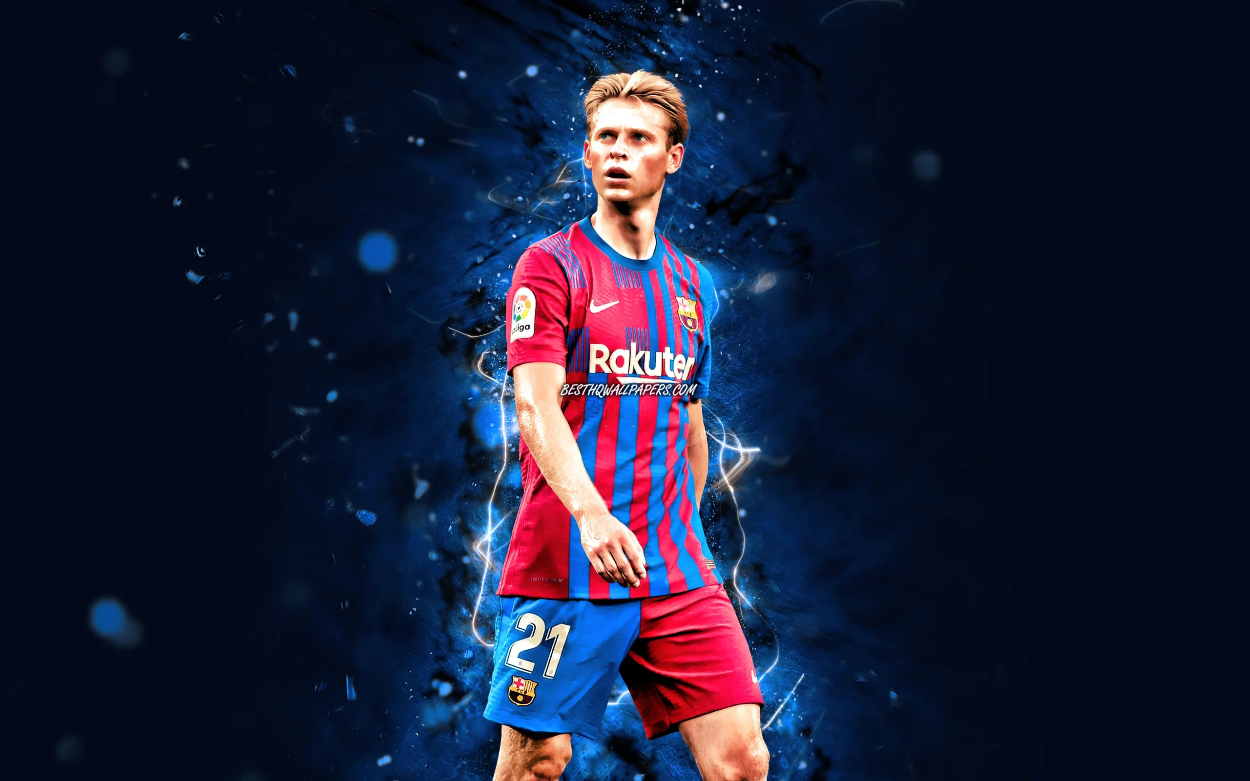 wallpaper de Jong