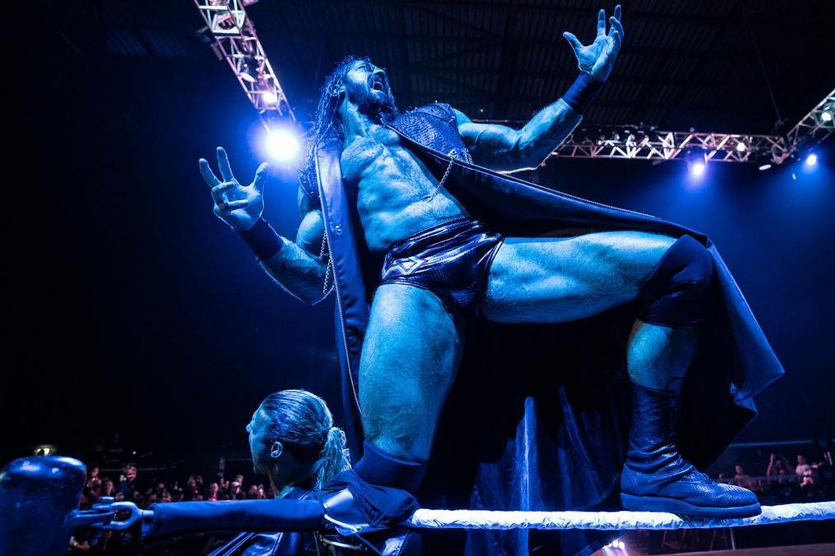 Drew McIntyre wallpaper