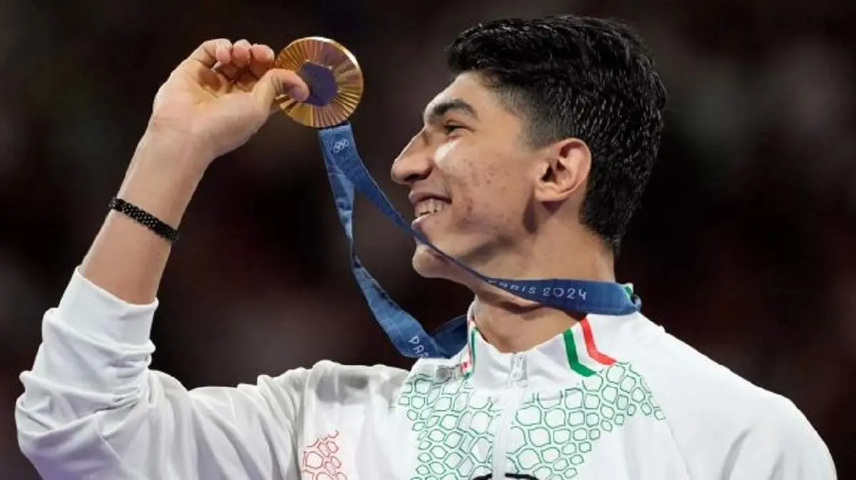 آرین سلیمی در شبکه نسیم