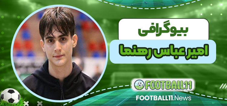 بیوگرافی امیرعباس رهنما