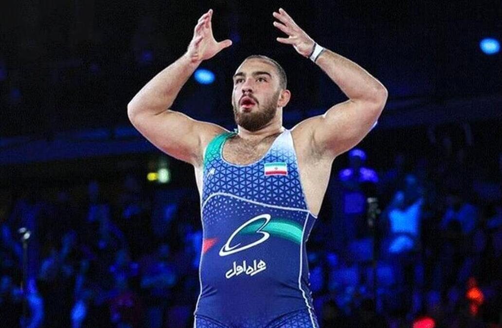 امیرحسین زارع بیوگرافی