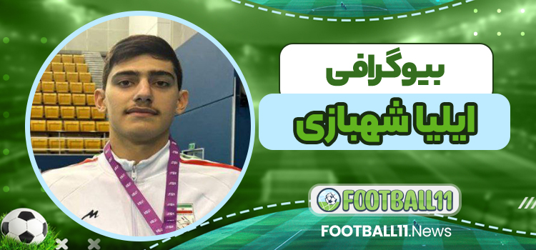 بیو گرافی ایلیا شهبازی