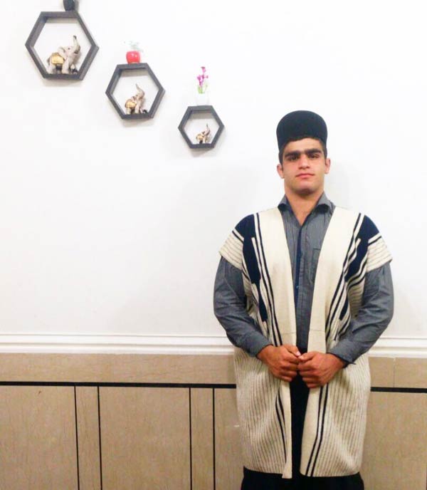 ملیت امین میرزازاده